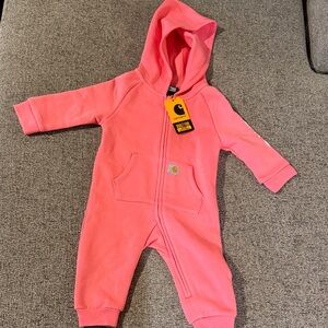 Carhartt Kids Hooded Footie